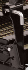 SURE-TRAC UTILITY TRAILER HINGE RISER FOR TUBE GATE, RIGHT SIDE, PASSENGER SIDE, PS