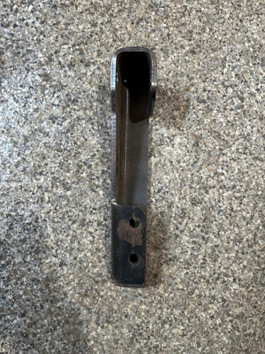 SURE-TRAC UTILITY TRAILER HINGE RISER FOR TUBE GATE, LEFT SIDE, DRIVER SIDE, DS