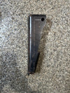 SURE-TRAC UTILITY TRAILER HINGE RISER FOR TUBE GATE, LEFT SIDE, DRIVER SIDE, DS