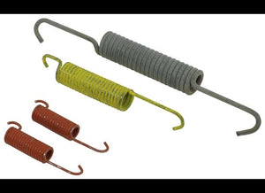 REPLACEMENT BRAKE SPRING KIT FOR DEXTER 12-1/4" ELECTRIC BRAKE ASSEMBLIES