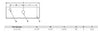 EQUALIZER FOR 2" WIDE SLIPPER SPRINGS, 13-1/8"L X 1" Center Hole, 8K-9K