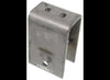 REAR SPRING HANGER FOR 2" WIDE SLIPPER SPRINGS - 5-1/16"T X 9/16" HANGER BOLT SIZE, 3.5K - 9K