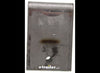 REAR SPRING HANGER FOR 2" WIDE SLIPPER SPRINGS - 5-1/16"T X 9/16" HANGER BOLT SIZE, 3.5K - 9K