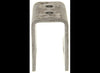 FRONT HANGER FOR 2" WIDE SLIPPER SPRINGS, 3-9/16"T - 9/16" BOLT HOLE