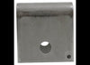 CENTER HANGER FOR 1-3/4" DOUBLE EYE SPRINGS, 9/16" HOLE , 2-3/8"T X 9/16" BOLT HOLE