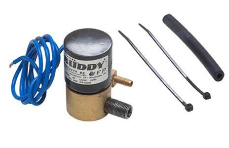 UFP / DEXTER SOLENOID REPLACEMENT KIT FOR ALL UFP ACTUATORS K71-155