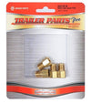 HYDRAULIC BRAKE LINE ADAPTER, 3/16" FEMALE TO 1/4" MALE - QTY 4 PER PACK
