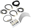 TANDEM AXLE HYDRAULIC BRAKE LINE / HOSE KIT FOR HYDRAULIC BRAKE ACTUATORS - TDE 80328