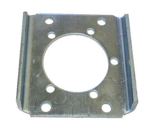 5.2K - 7K DISC BRAKE CALIBER BRACKET, ZINC COATED, 5 HOLE FLANGE, UFP DB-35