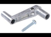 METAL VENT CRANK HANDLE, 1"
