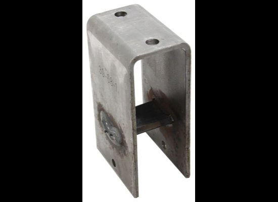 REAR HANGER FOR 2" WIDE SLIPPER SPRINGS - 6-1/4"T C 5/16" BOLT HOLE