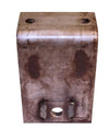FRONT HANGER FOR 2" WIDE SLIPPER SPRINGS - 5"T X 5/16" BOLT HOLE