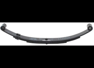 3 LEAF SPRING, DOUBLE EYE 9/16 " , 20-3/8" LONG , FOR 2K AXLE