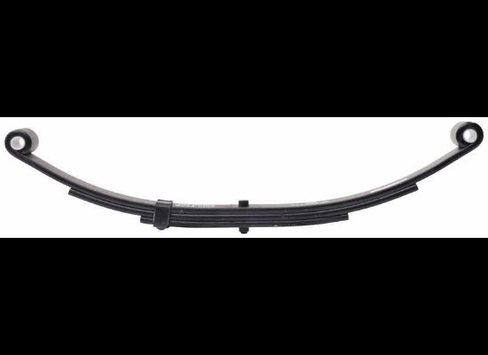 3 LEAF SPRING, DOUBLE EYE 9/16 " , 23-1/4" L X 1-3/4" W, FOR 3.5K AXLE