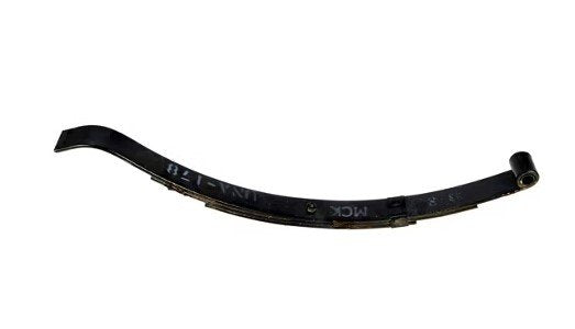 3 LEAF SLIPPER SPRING, SPRING EYE 9/16" , 30-1/4" L X 1-3/4" W , FOR 3K AXLE