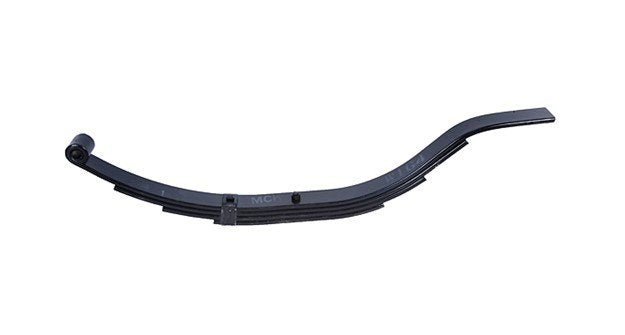 4 LEAF SLIPPER SPRING, SPRING EYE 9/16" , 30-1/4" L X 1-3/4" W , FOR 3.5K -4K AXLE