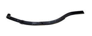 2 LEAF SLIPPER SPRING, SPRING EYE 9/16" , 30-1/4" L X 1-3/4" W , FOR 2K AXLE