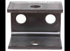 FRONT REAR HANGER FOR 1-3/4" DOUBLE EYE SPRINGS, 9/16" HOLE , 1-5/16"T X 9/16" BOLT HOLE