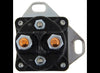 KTI DUMP TRAILER, STARTER SOLENOID FOR DUMP PUMP, MOTOR 4 POST, 12V 100 AMP, CONTINUOUS
