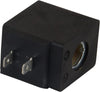 KTI DUMP TRAILER, SOLENOID COIL, DOWN VALVE, SQUARE FOR DUMP PUMP,