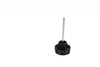 KTI DUMP TRAILER REPLACEMENT BREATHER CAP / HYDRAULIC FLUID DIP STICK, FOR PUMP RESERVOIR, 3/4 NPT