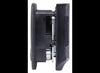 BAUER PRODUCTS TRAVEL TRAILER ENTERANCE LOCK DOOR HANDLE PULL - MATTE BLACK - WITH KEYS