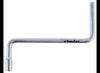REPLACEMENT MANUAL JACK HANDLE FOR RAM A-FRAME ELECTRIC JACKS