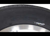 LEGEND 205/75R15 SPARE TIRE ON GUNMETAL / GRAY ALUMINUM WHEEL, 5 LUG 5X4.5 , LRD