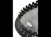 WHEEL COVER, SIMULATOR, HUB CAP, STAINLESS STEEL, POLISHED FOR 16" 8 LUG WHEELS - SET OF 4