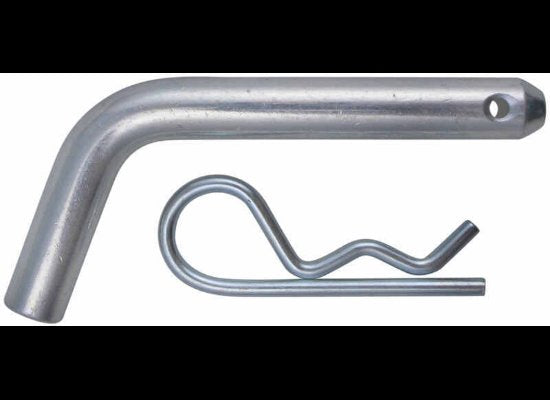 CURT HITCH PIN AND CLIP FOR 2" AND 2-1/2" RECEIVERS - 5/8" D X 3-3/16" L