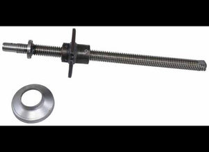 REPLACEMENT LIFT ROD AND NUT FOR RAM 12K JACK, DIRECT WELD JACK