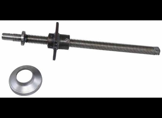 REPLACEMENT LIFT ROD AND NUT FOR RAM 12K JACK, DIRECT WELD JACK