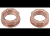 REPLACEMENT HANDLE SHAFT FOR RAM 10K -12K JACK, DIRECT WELD JACK