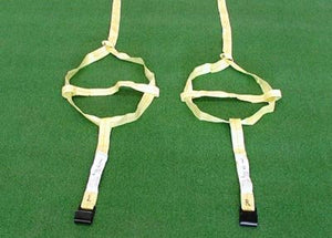 MASTER TOW DOLLY STRAPS - ADJUSTABLE