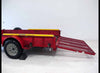 GORILLA-LIFT TRAILER TAILER TAILGATE LIFT ASSIST SYSTEM WITH CABLE - 300LBS