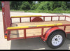 GORILLA-LIFT TRAILER TAILER TAILGATE LIFT ASSIST SYSTEM WITH CABLE - 300LBS