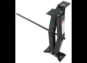 LEVELING SCISSOR JACK - 24" LIFT - 5,000LBS