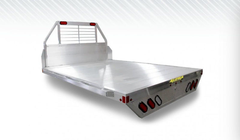 ALUMA 96106 TRUCK BED - TBX # 277533