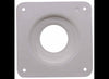 REPLACEMENT VENT FOR VALTERRA RV BATTERY BOX VENT, WHITE, 1-3/4" HOSE OPENING, 4"X4"