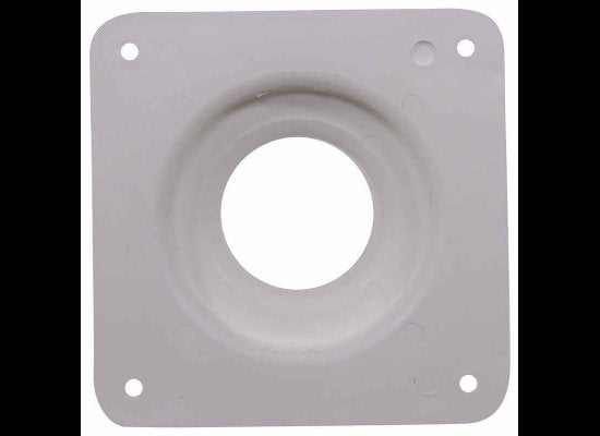 REPLACEMENT VENT FOR VALTERRA RV BATTERY BOX VENT, WHITE, 1-3/4" HOSE OPENING, 4"X4"