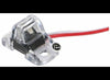 TECNIQ MINI LED TRAILER FENDER CLEARANCE LIGHT - SUBMERSIBLE - AMBER/RED