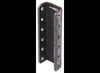 6 HOLE ADJUSTABLE C-CHANNEL, CHANNEL BRACKET, WELD ON, 11-1/2" T , 14K CAPACITY