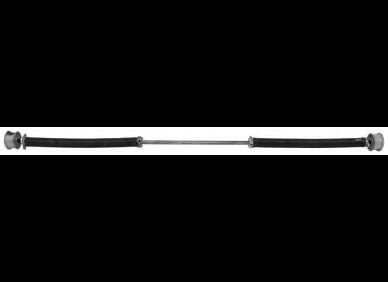 DUAL CONVENTIONAL RAMP SPRING ASSEMBLY FOR 8' WIDE ENCLOSED TRAILER - 160lbs CAP, 69" - 96" DOOR