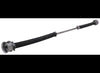 DUAL CONVENTIONAL RAMP SPRING ASSEMBLY FOR 8' WIDE ENCLOSED TRAILER - 160lbs CAP, 69" - 96" DOOR