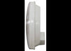 4-1/4" ROUND LED CLEAR / WHITE TRAILER LIGHT, 1 DIODE, CLEAR LENS