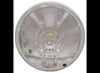 4-1/4" ROUND LED CLEAR / WHITE TRAILER LIGHT, 1 DIODE, CLEAR LENS