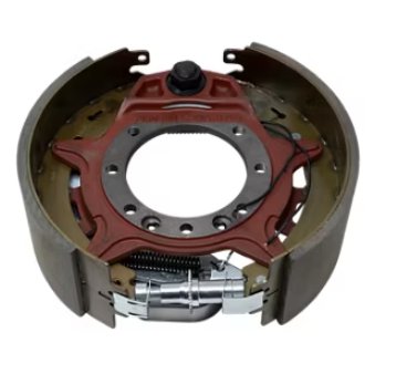 ELECTRIC DRUM BRAKE ASSEMBLY RH, 10K Per Pair 12-1/4" X 4" , 7 BOLT - RETAIL BOXED