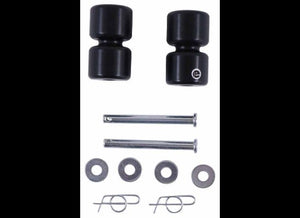 REPLACEMENT ROLLER ASSEMBLY KIT FOR GORILLA LIFT UTILITY TRAILER LIFT ASSIST