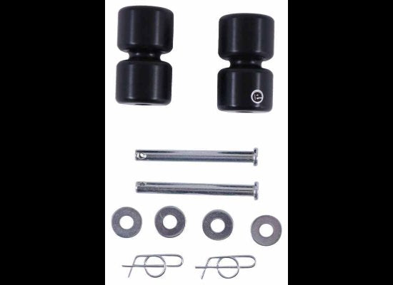 REPLACEMENT ROLLER ASSEMBLY KIT FOR GORILLA LIFT UTILITY TRAILER LIFT ASSIST