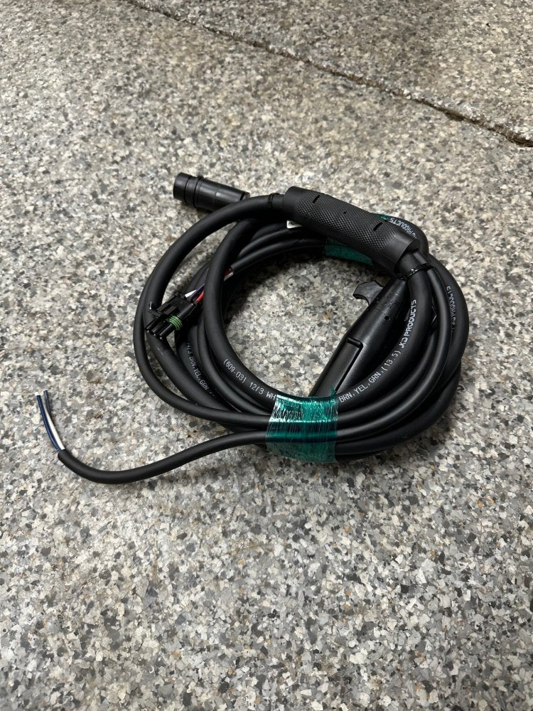 SURE-TRAC WIRING HARNESS FOR DUMP, 7-WAY FRONT